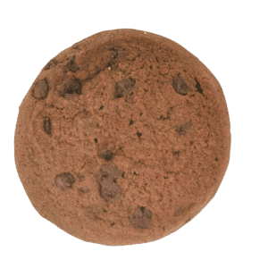 Cookie bio chocolat intense